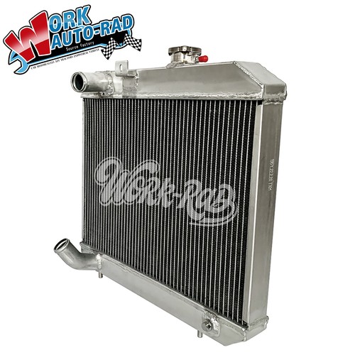 Radiator For 1941-52 Jeep Willys M38 CJ-2A CJ-3A MB GPW 1948 1947 1951 ...
