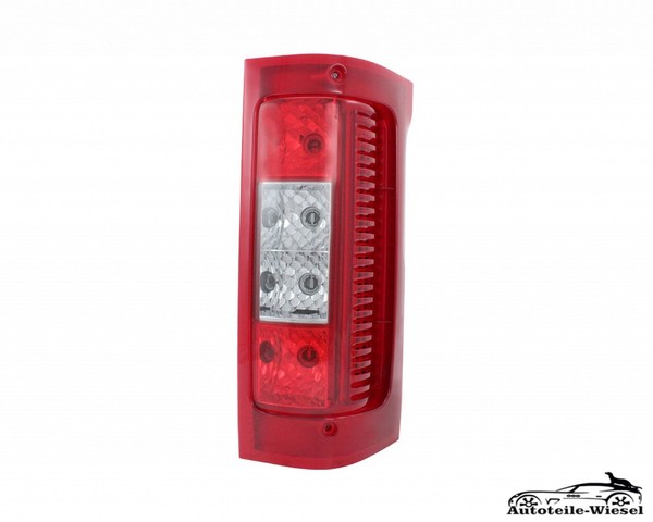 Magneti Marelli Heckleuchte Links Hinten FüR Peugeot, CitroëN, Fiat Ab 12.01-image