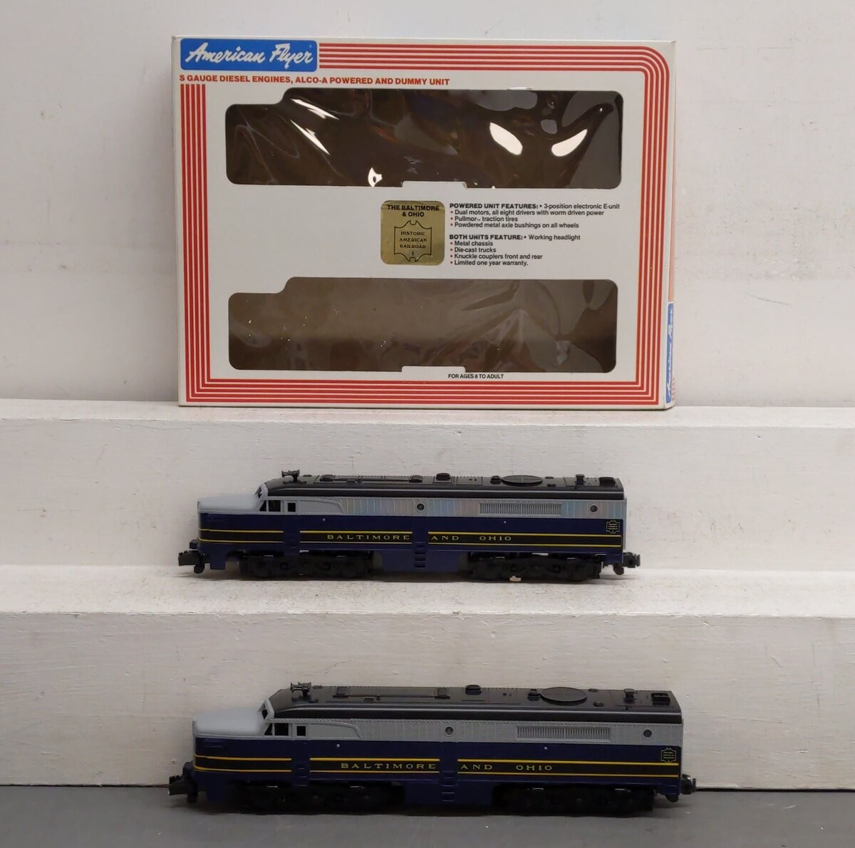 Click here to see eBay Auction