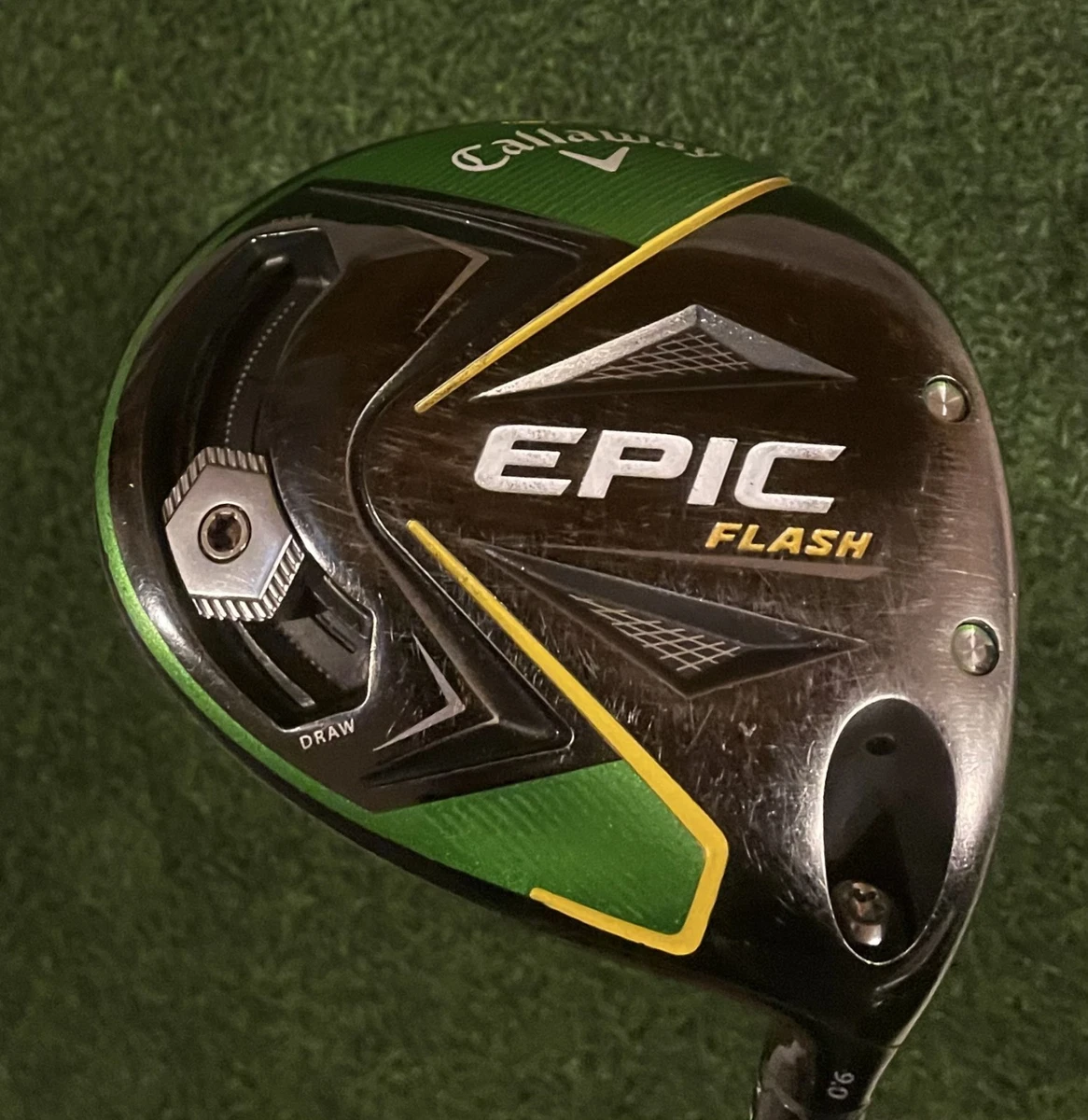 Callaway Epic Flash Driver Golf Clubs for sale - eBay