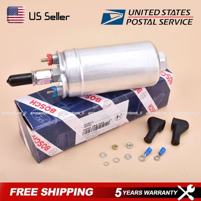 #ad #ad Bosch 0580254044 044 Universal High Flow Inline External Fuel Pump 300lph E85 US $39.95