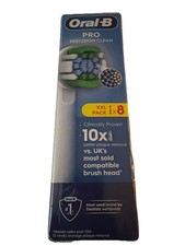 Oral- B, Clinically proven 10X, XXL 8 Pack