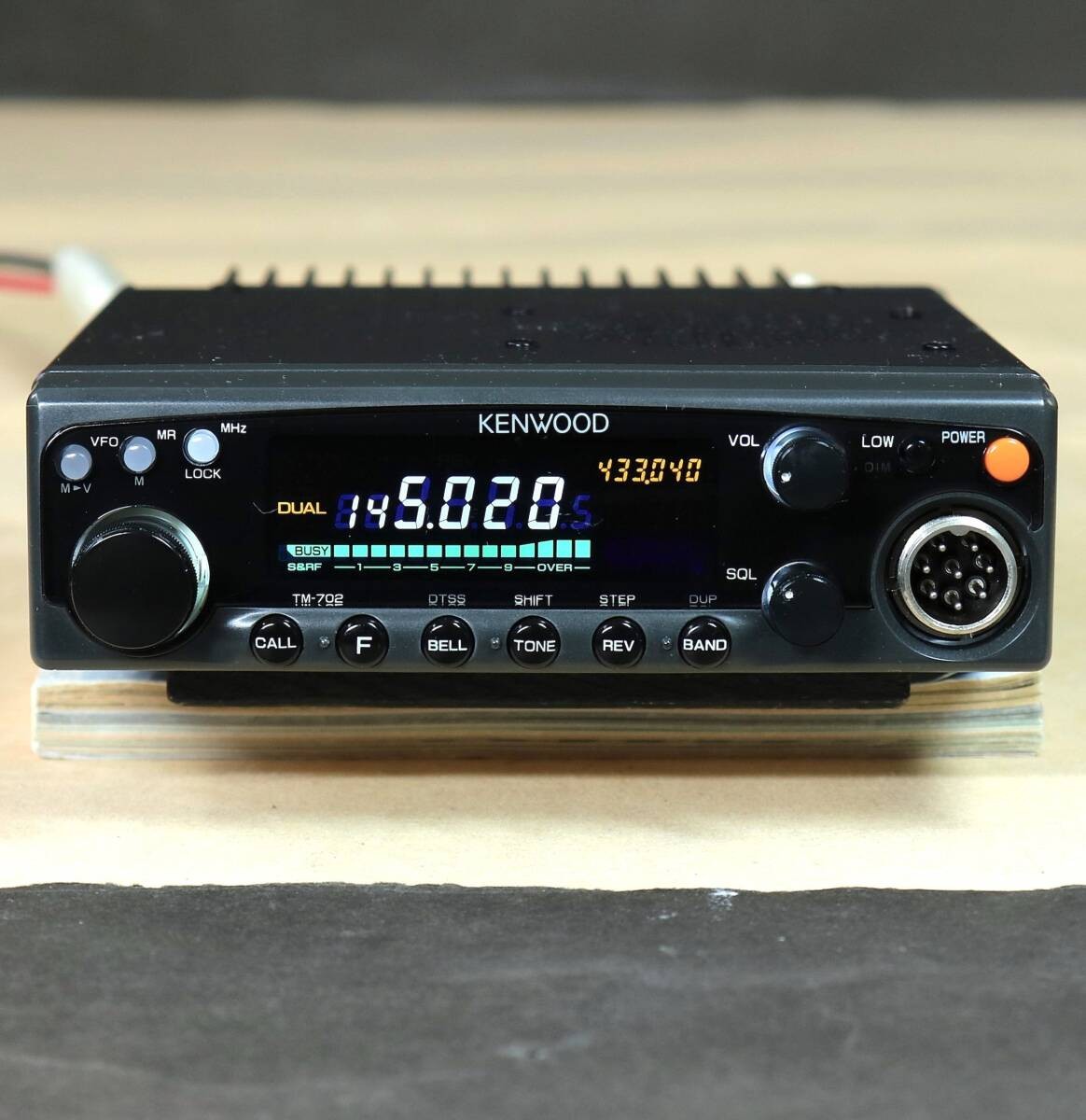 KENWOOD 144/430MHz FM デュアルバンダー TH-79 - KENWOOD ケンウッド
