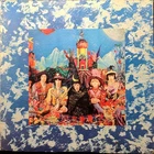 Rolling Stones Their Satanic Majesties Vinyl LP Record (1967) London Records VG+