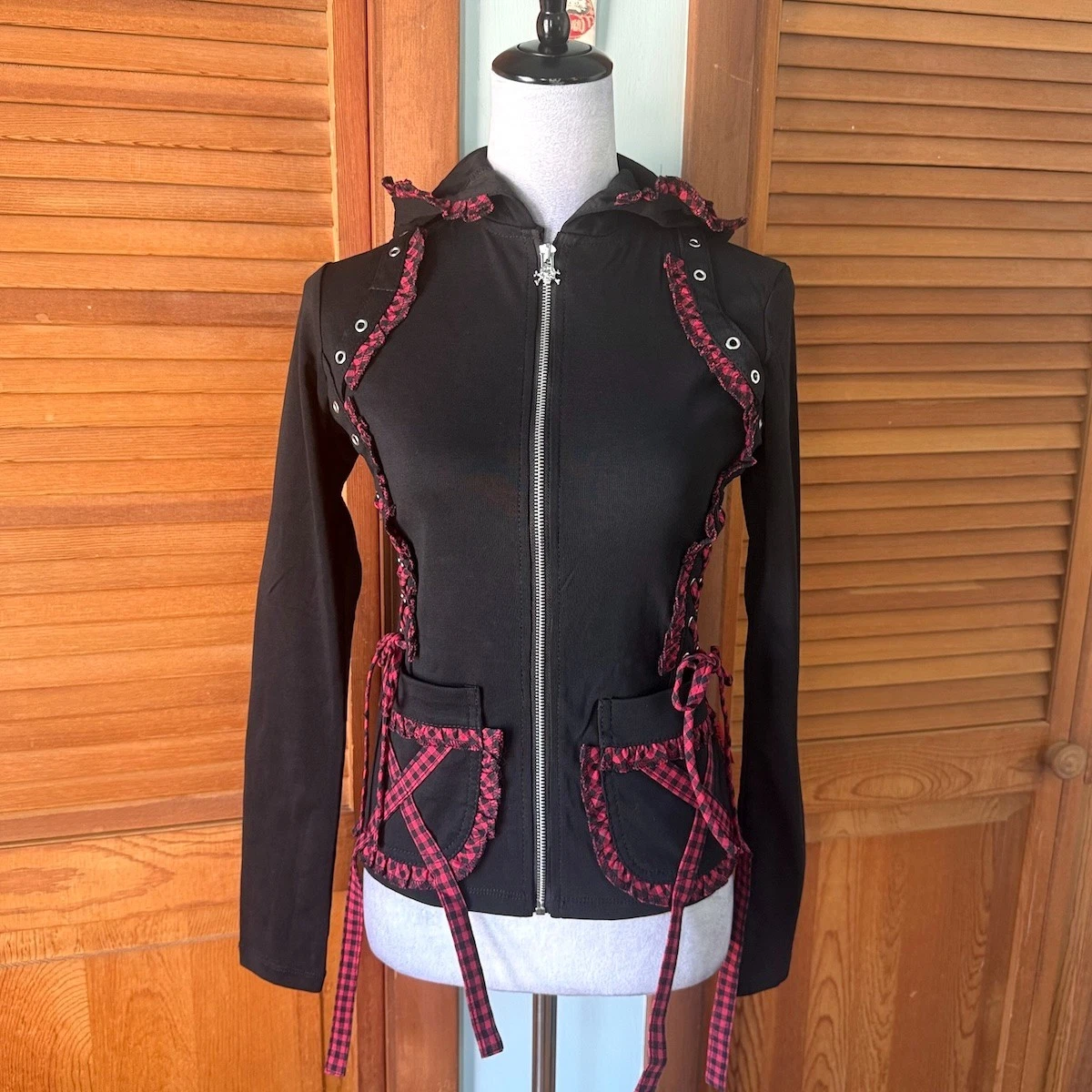 TRIPP NYC Black Gothic Coats, Jackets & Vests for Women for sale