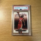 2003-04 Upper Deck MVP - Rookie LeBron James #201 (RC) - PSA 9 MINT Card