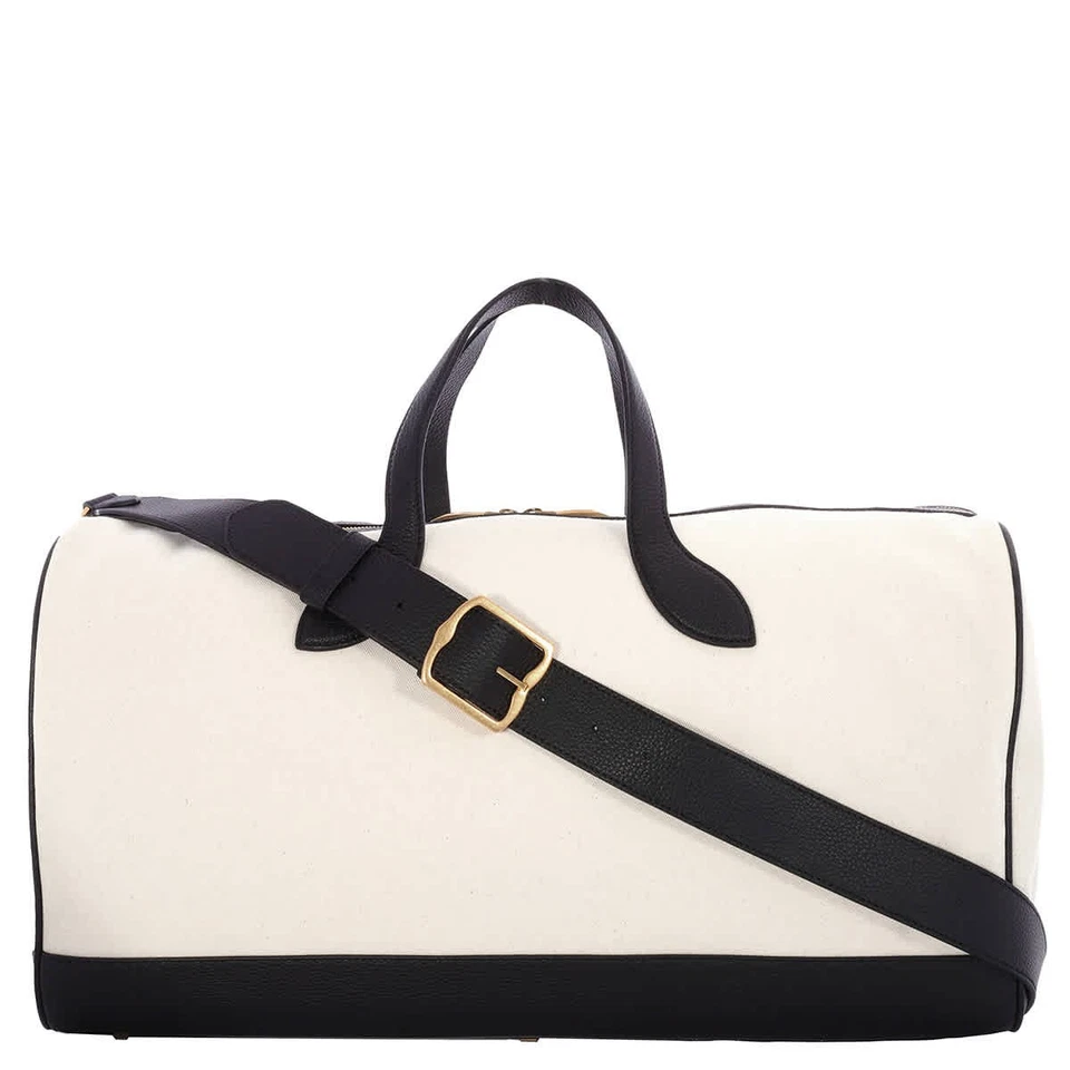 Bally 36 Hours Spiro Bar Weekender Duffle Bag MAT01F CV043 I182O