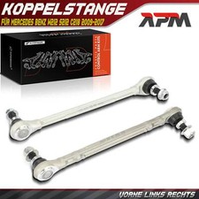 2x Koppelstange Vorne Links+Rechts für Mercedes Benz W212 S212 C218 2009-2017 2x Koppelstange Vorne Links+Rechts für Mercedes Benz W212 S212 C218 2009-2017
