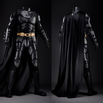 Cavaliere Oscuro Abito Batman Batman E Catwoman Costume Funidelia Costume  Di Batman Con