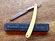 coupe choux LE GRELOT HOSPITAL médaille d'or N°193 razor rasoir collection
