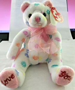 mother 2004 beanie baby value