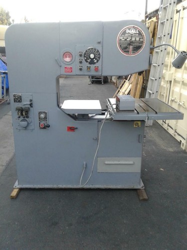DoAll DBW-15M 36\