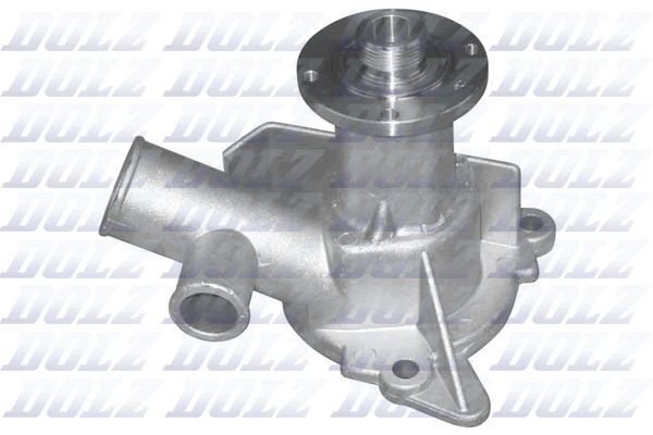 Pompe à eau pour restauration moteur BMW 320i E30 et 525e E28 circuit de refroidissement