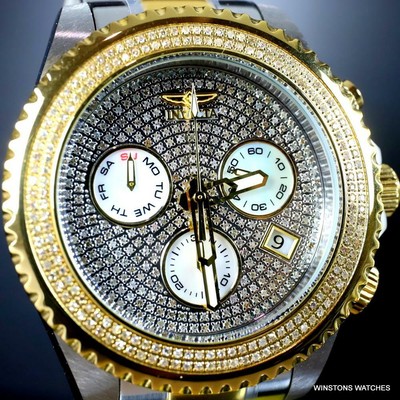 invicta diamond grand diver