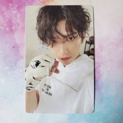 SEVENTEEN FML Photo Card Weverse Album ver. SVT Official Photocard