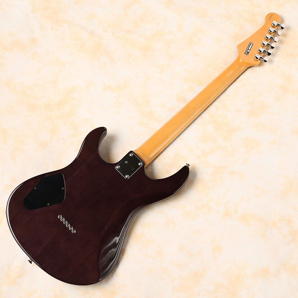 YAMAHA PACIFICA PAC611HFM TPP Translucent Purple Electric YAMAHA PACIFICA PAC611HFM TPP Translucent Purple Electric