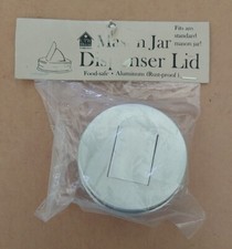Transform Ball Mason Jar Dispenser Lid Sugar etc. CTW Home 390103