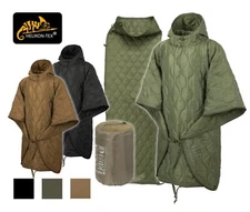 Helikon-Tex SWAGMAN ROLL BASIC PONCHO Woobie Coat Liner Sleeping Bag Survival 
