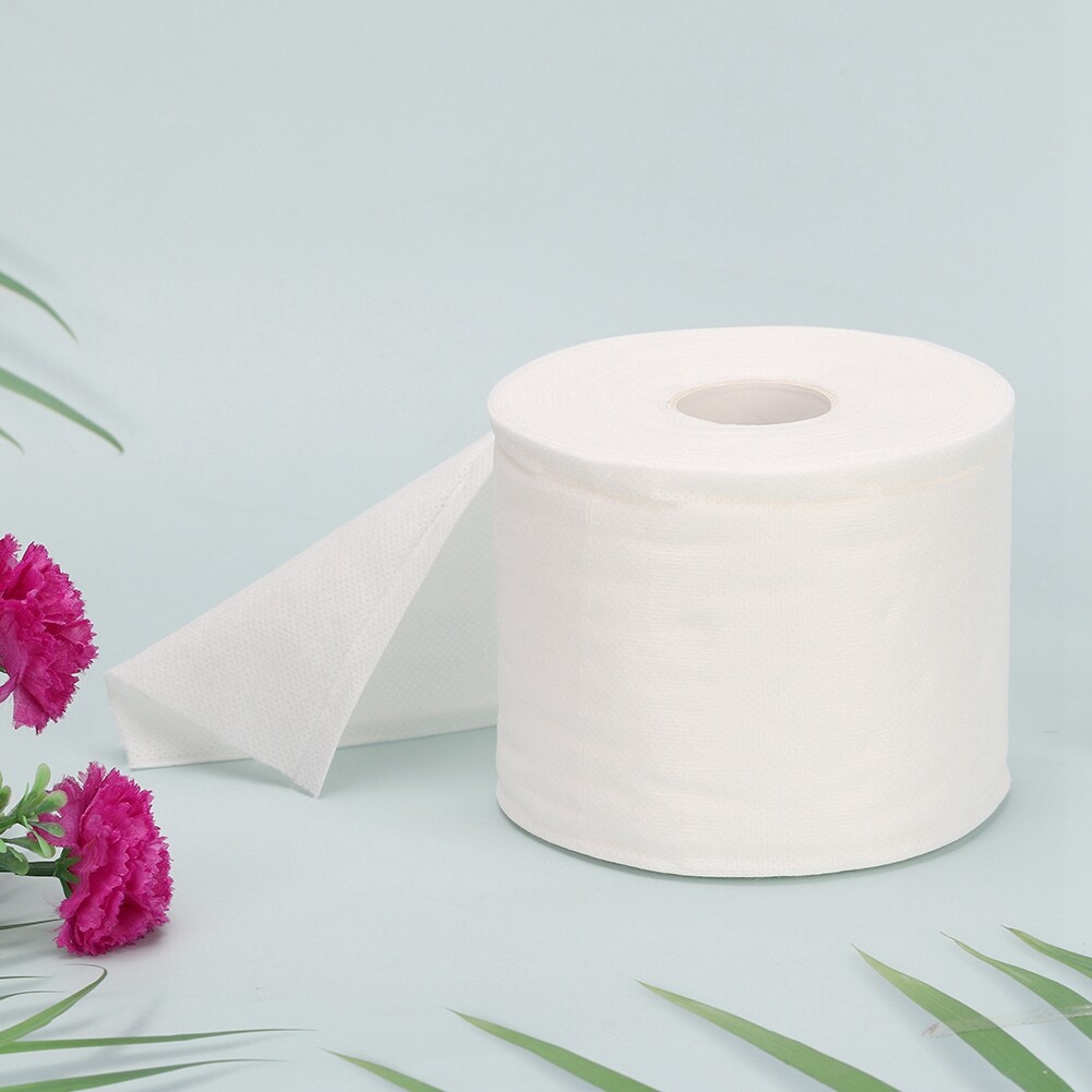 18M Disposable Cotton Face Wash Glove Makeup Cleansing Soft Wipe And