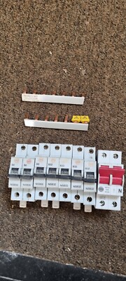 WYLEX STOTZ NSB 6A 10A 16A 20A 32A 40A TIPO 2 M6 BS3871 PALO - Foto 10