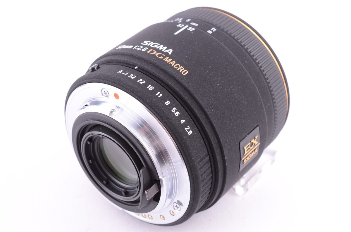 N-MINT] SIGMA EX DG Macro 50mm F/2.8 AF Prime Lens for PENTAX SLR