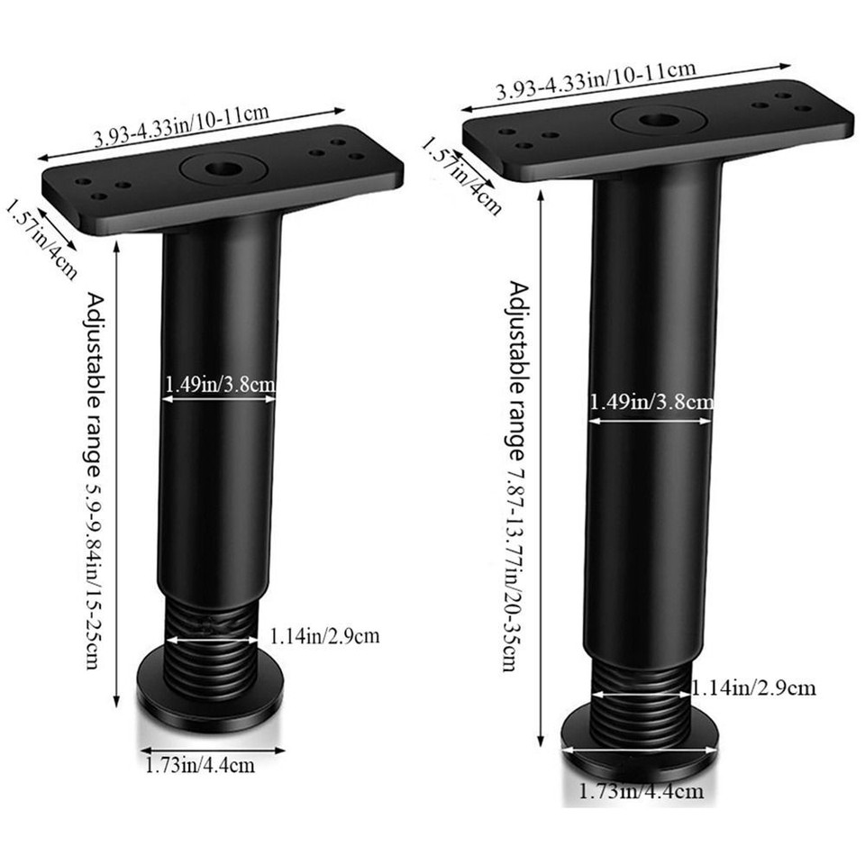 for Chair Table Sofa Leg Bed Beam Support Floor Protector Bearing