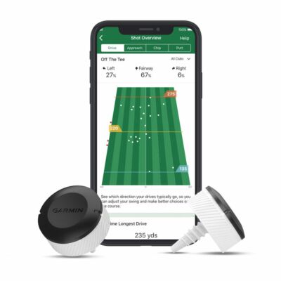 Garmin Approach CT10 Golf Club Sensor Starter Pack (3 x Sensors