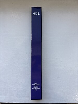 Kevyn Aucoin Duet Concealer Brush