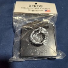 Xeros Cello End Pin Anchor