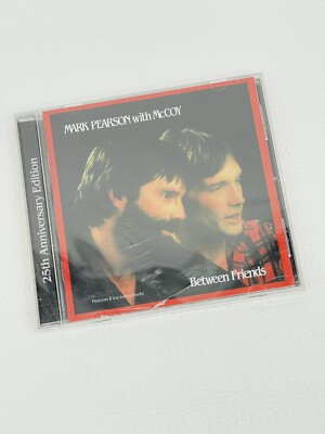 Between Friends by Mark Pearson with McCoy (Cd)