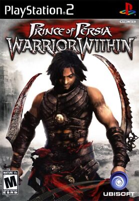 Prince Of Persia Warrior Within PS2 Used