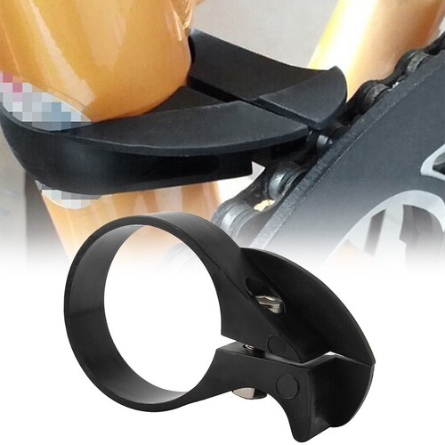 Folding Bike Chain Guard Guide Chainwheel Protector Accessories ...