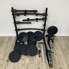 Simmons Digital Drum SD7K Control Module & Wire Harness Cables Kit Complete