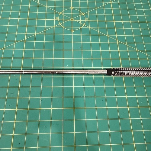 TRUEX Mars M2 Golf Two Way Brass Blade Putter 35.5in RH Steel Shaft Vintage - Picture 13 of 21