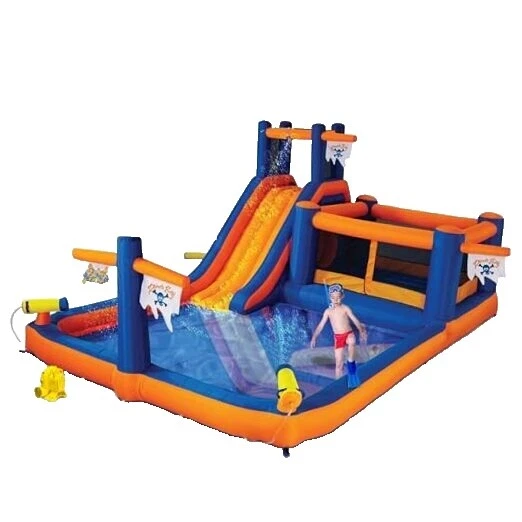 3-4 años Barbie toboganes de agua