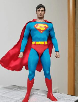 HT Hot Toys 1/6 MMS152 1978 Movies Superman Christopher Reeve