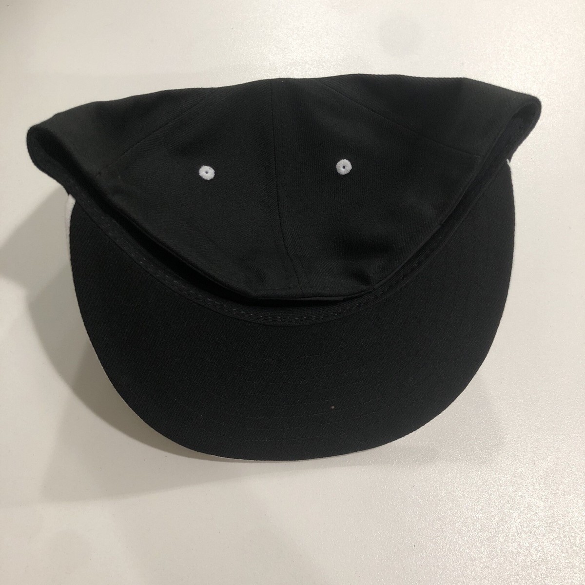 New Era 59Fifty Black And White Wacko Maria Baseball Cap New Era 59Fifty Black And White Wacko Maria Baseball Cap