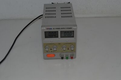 ^^ KYSAN DC POWER SUPPLY HY3005D  (HHU5)