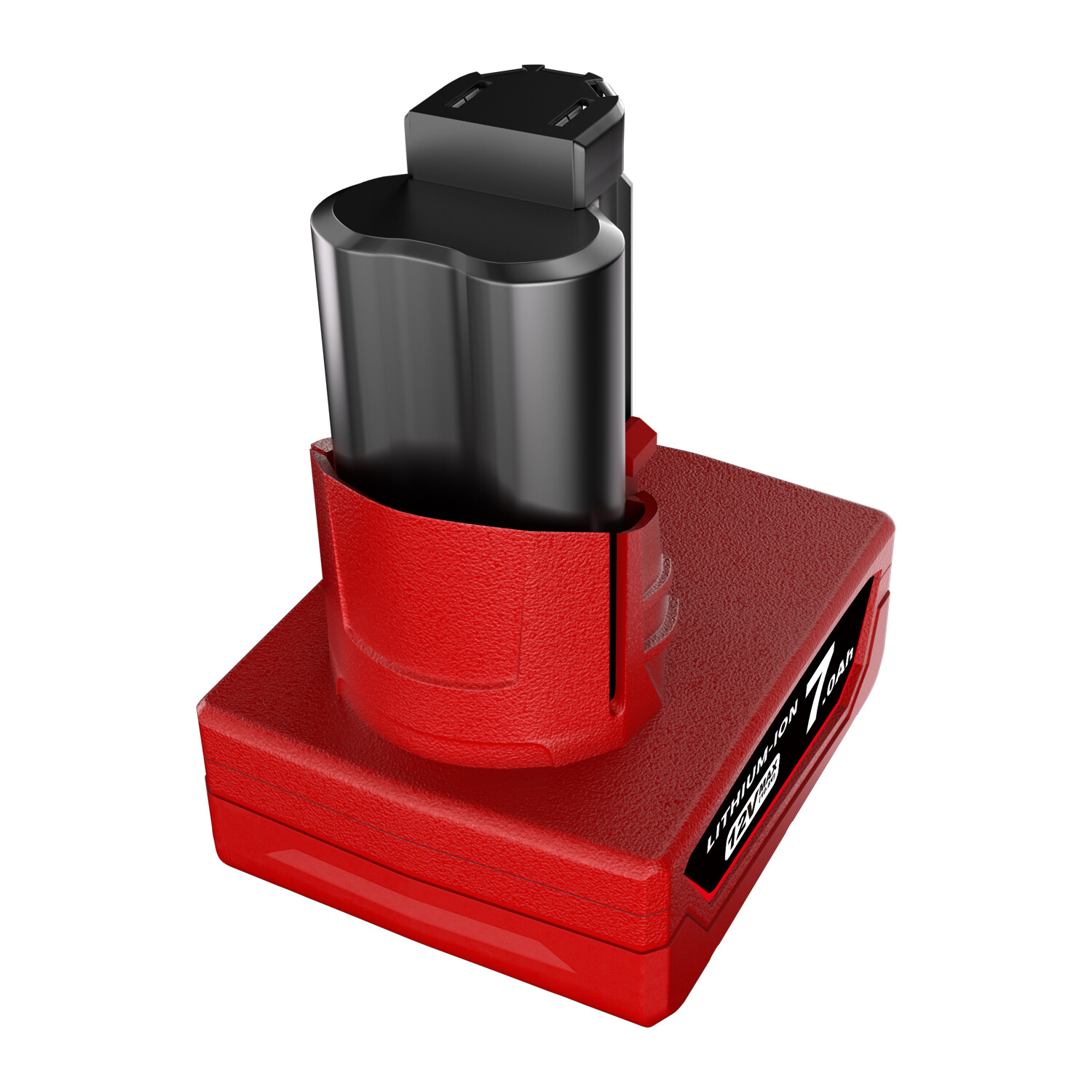 2Pack 7.0Ah For Milwaukee 48-11-2460 for M12 LITHIUM Extended Capacity Battery