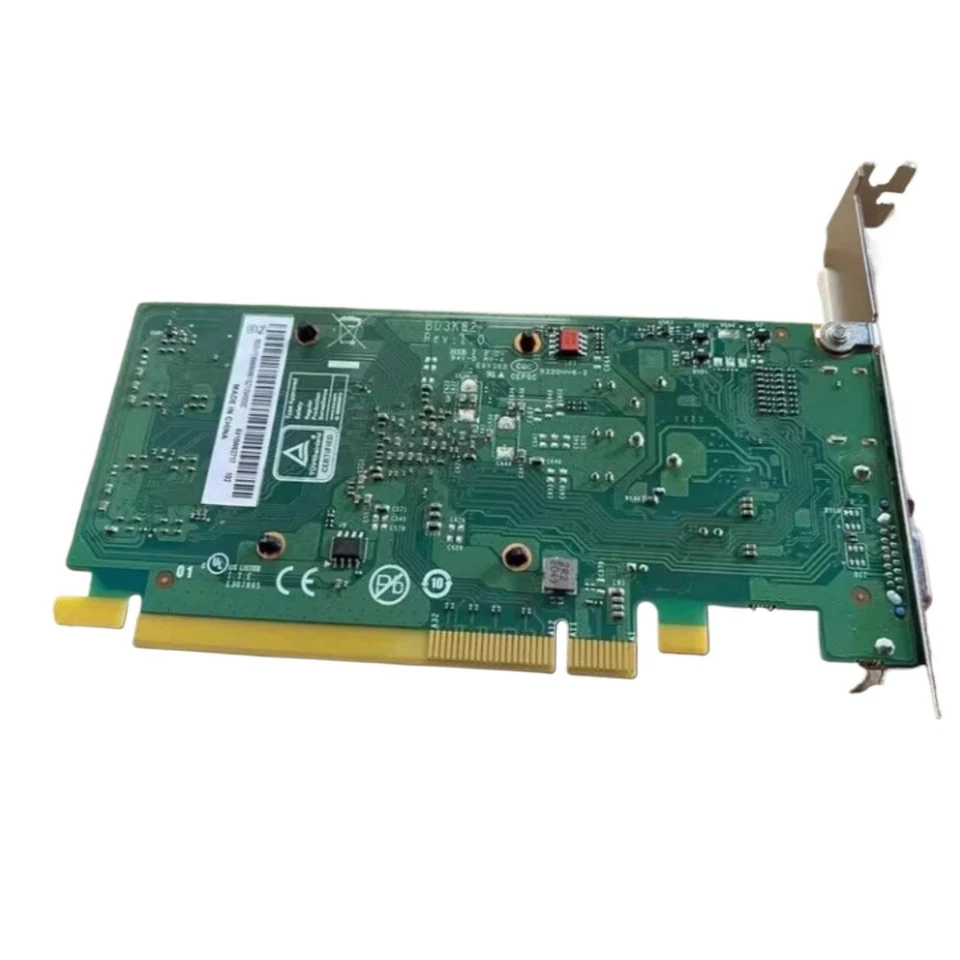 Original Lenovo GT1010 2G DDR5 Graphics Card With VGA+HDMI Port - Image 2 of 4