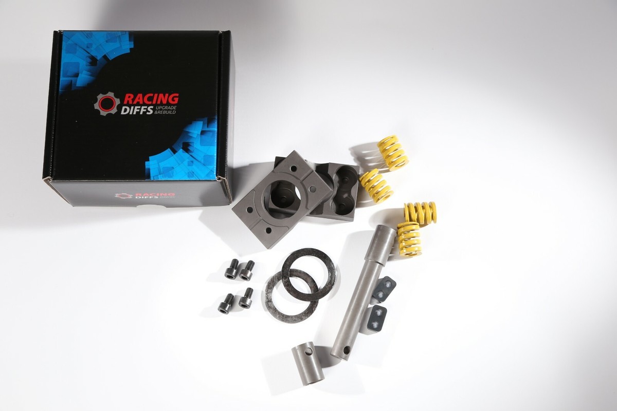 RacingDiffs LSD conversion kit (Fits: BMW 188K) E46 E39 E38 E60