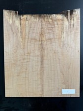 GUITAR DROP TOP LUTHIER DREWNO KRĘCONY KLON 17,5LX15,75X.75 #1440