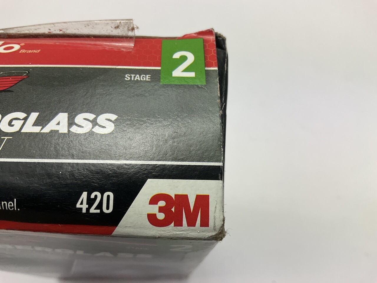 3M 420 BONDO Fiberglass Resin Repair Kit STAGE 2 eBay