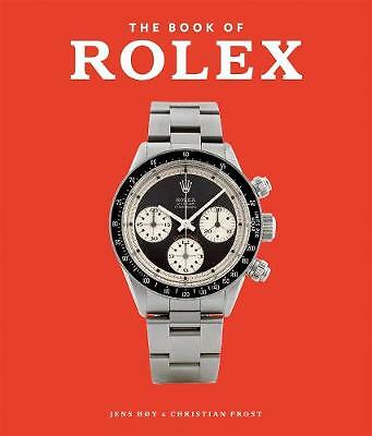 rolex book 2018