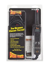 Power Probe 3 III Circuit Tester - PP3CS in Black - Voltmeter