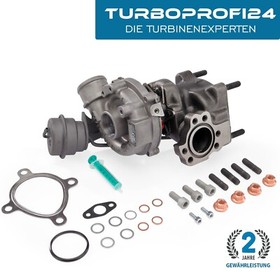 Turbolader V6 Audi 265 PS Links AJK ARE AZB AGB  078145701S 53039700016
