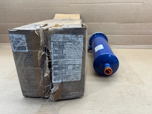 Emerson STAS-1449T Liquid Line Filter Drier Shell Steel Take-Apart A/C
