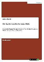 Thumbnail - Die Suche (nach) Der Anna Mahr | Buch | 9783640934799