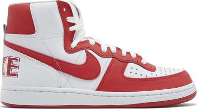 FD4159-102] Mens Nike TERMINATOR HIGH SP 'COMME DES GARCONS