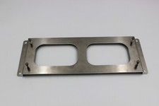 Holley Terminator X Max Mount Aluminum Made In Usa Cnc Cut And Bent Holley Terminator X Max Mount Aluminum Made In Usa Cnc Cut And Bent